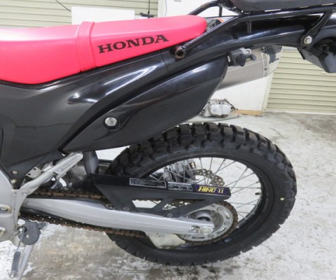 CRF250L