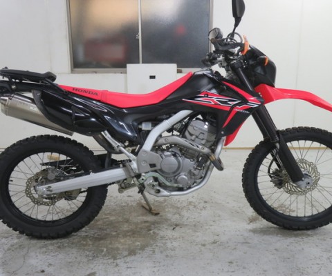 CRF250L