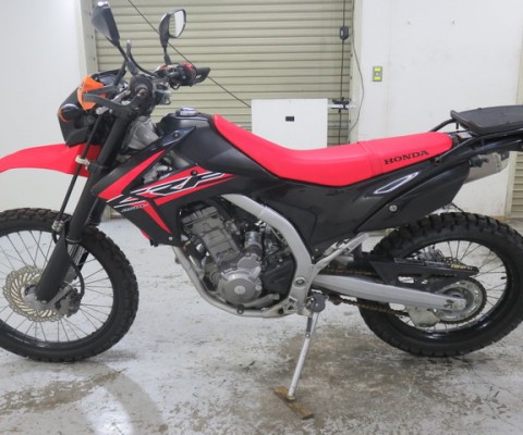 CRF250L