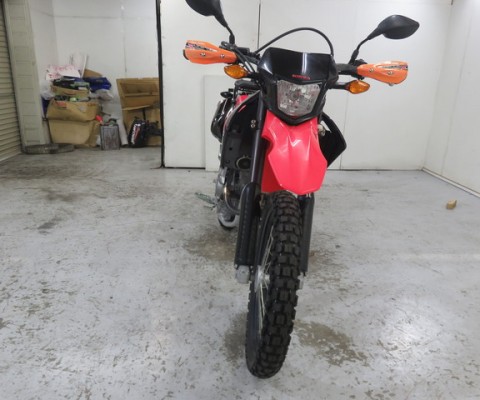 CRF250L