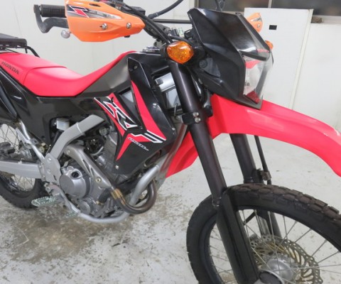 CRF250L