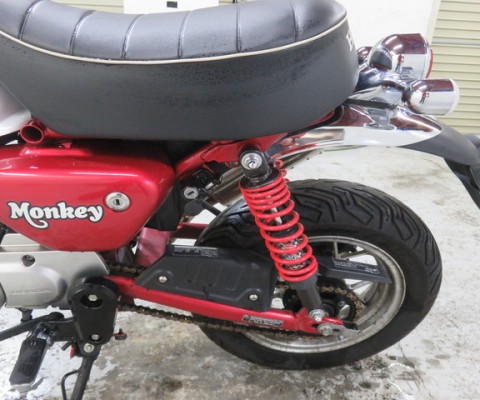 MONKEY125