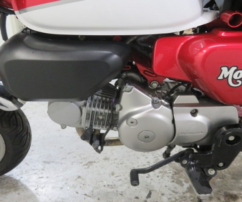 MONKEY125