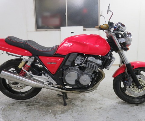 CB400 SF