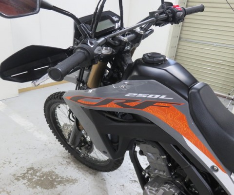 CRF250L ABS