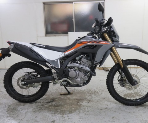 CRF250L ABS