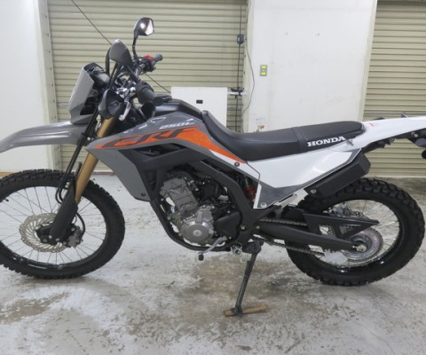 CRF250L ABS