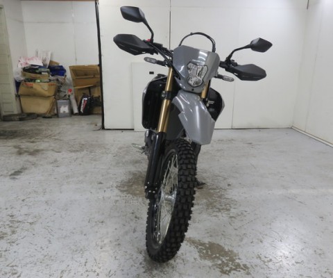 CRF250L ABS