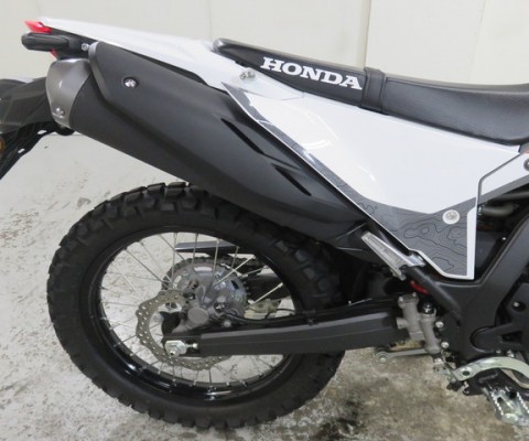 CRF250L ABS