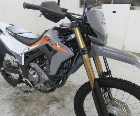 CRF250L ABS