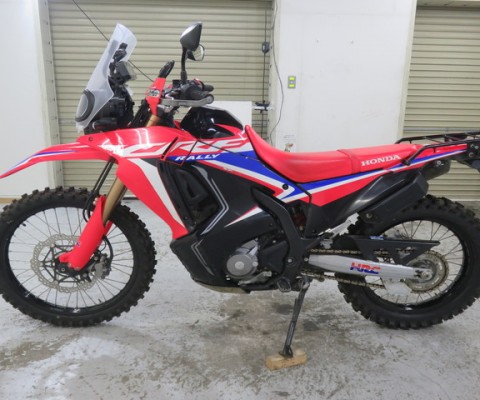 CRF250 RALLY