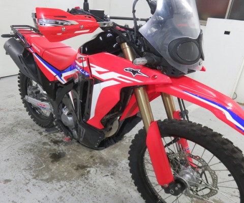 CRF250 RALLY