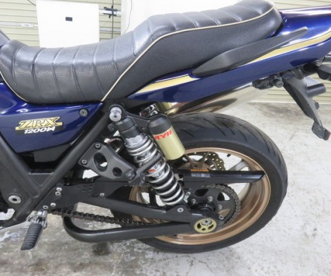 ZRX1200 DAEG