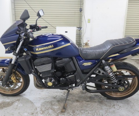 ZRX1200 DAEG