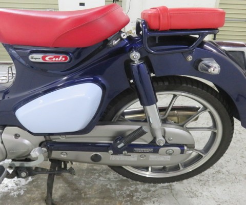 SUPER CUB C125