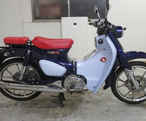 SUPER CUB C125