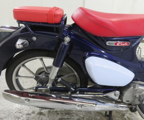 SUPER CUB C125