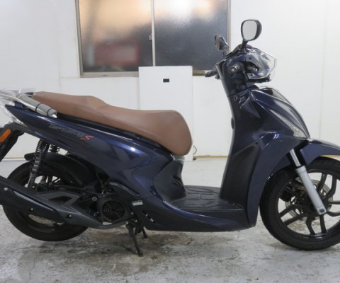 KYMCO TERSELY S125 ABS