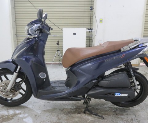 KYMCO TERSELY S125 ABS