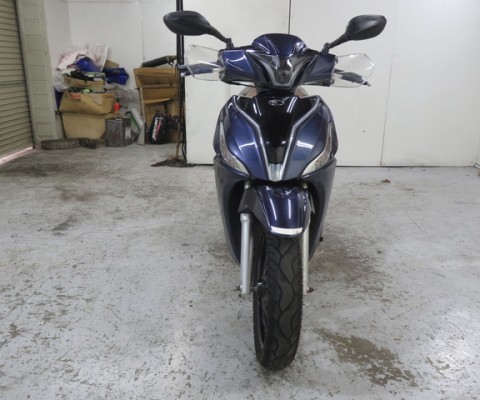 KYMCO TERSELY S125 ABS