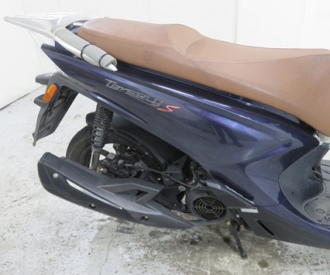 KYMCO TERSELY S125 ABS