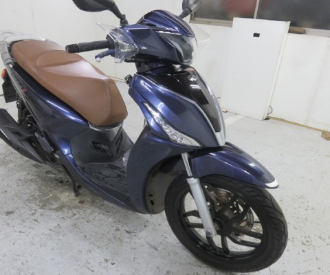 KYMCO TERSELY S125 ABS