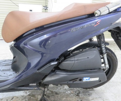 KYMCO TERSELY S125 ABS