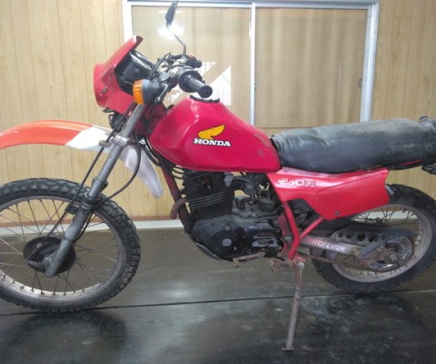 XL250R