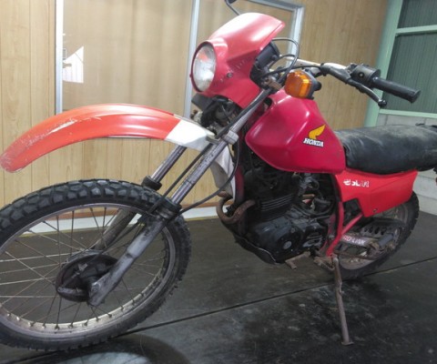 XL250R