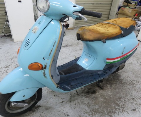 VESPA50 ET2