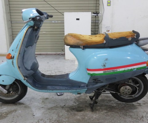 VESPA50 ET2