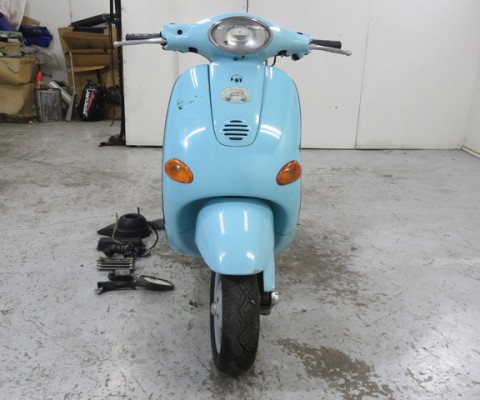 VESPA50 ET2