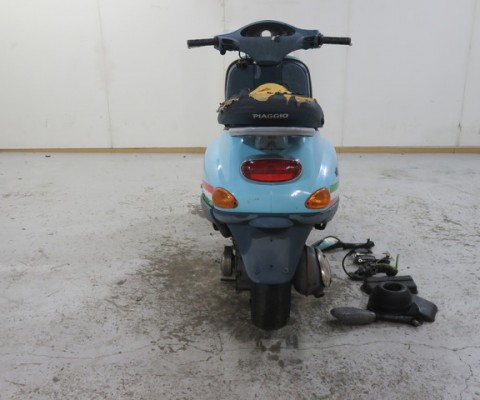 VESPA50 ET2