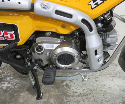 CT125 ABS