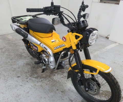 CT125 ABS