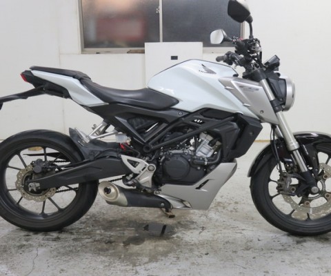 CB125R ABS