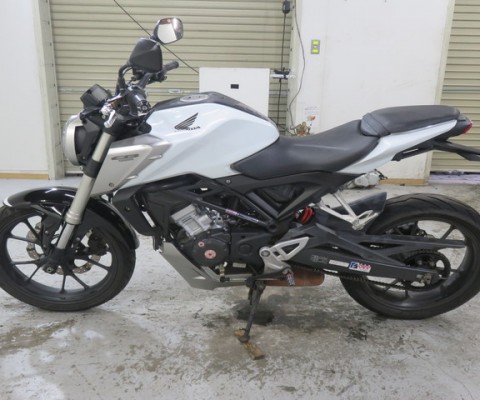 CB125R ABS