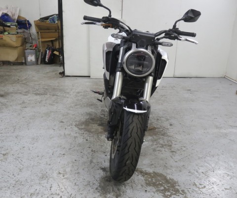 CB125R ABS