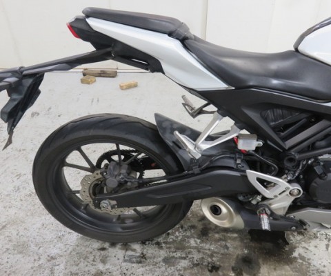 CB125R ABS