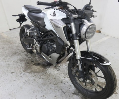 CB125R ABS