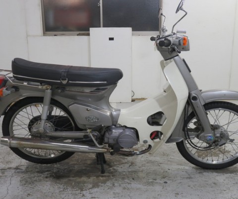 SUPER CUB50