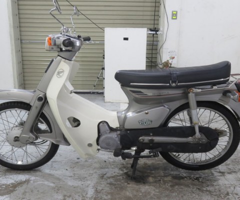 SUPER CUB50