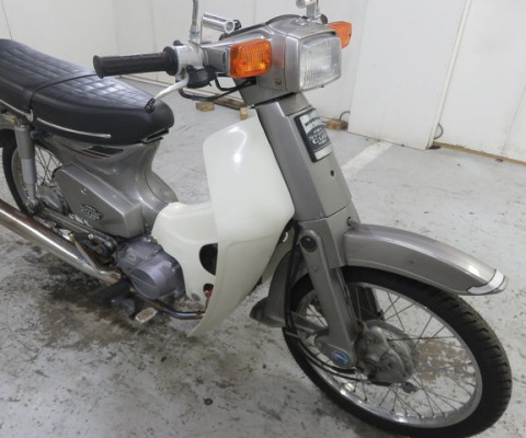 SUPER CUB50