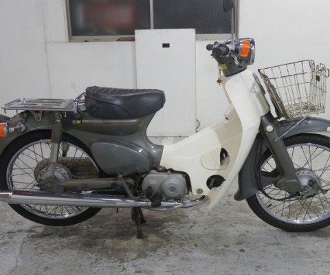 SUPER CUB70