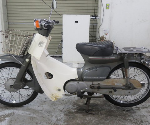 SUPER CUB70