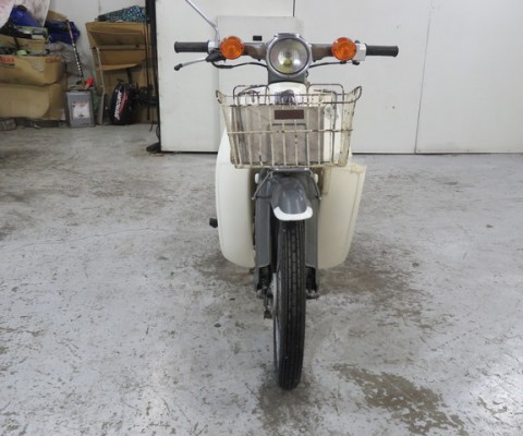 SUPER CUB70