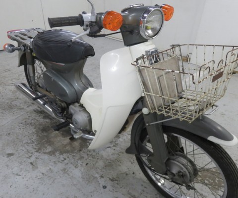 SUPER CUB70