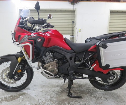 CRF1000L DCT ABS