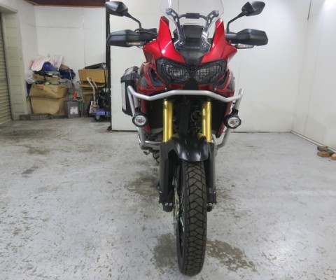 CRF1000L DCT ABS