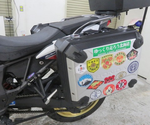 CRF1000L ABS